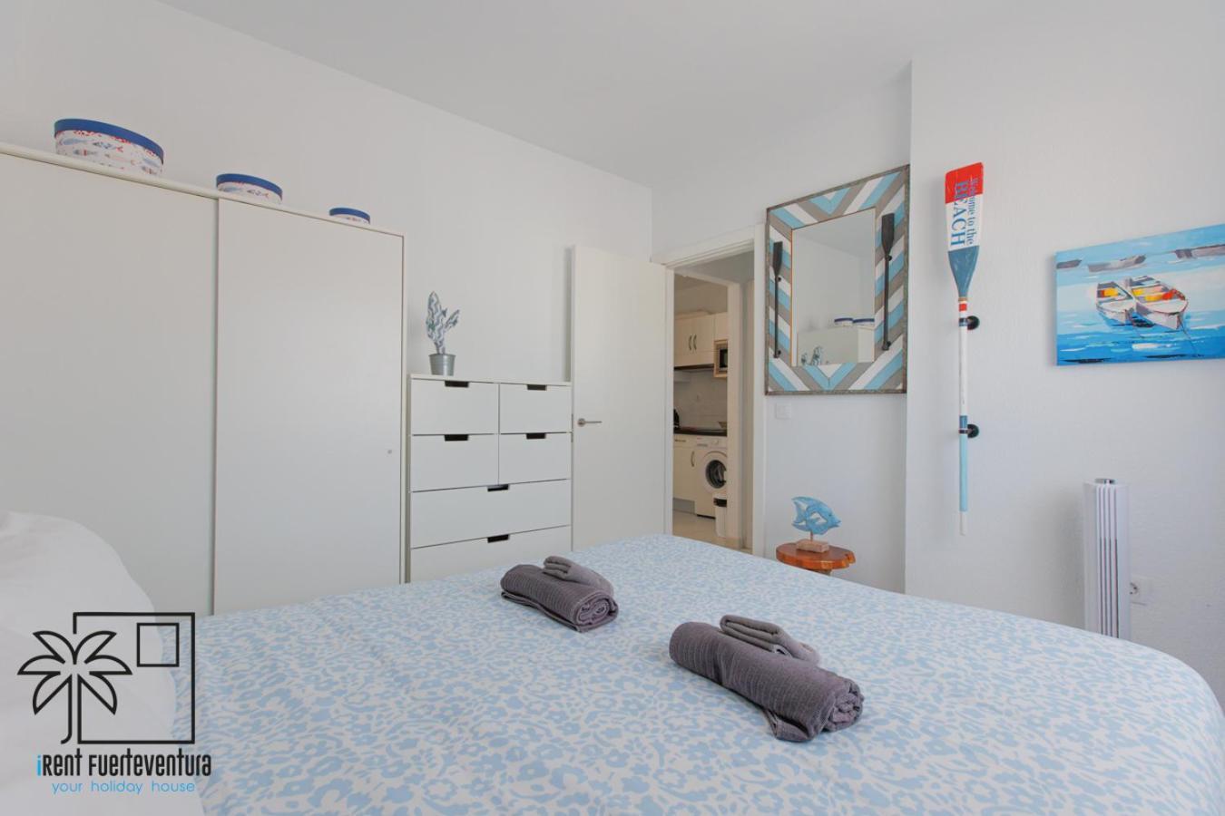 Apartmán Hola Bent Pool And Terrace Irent Fuerteventura Corralejo Exteriér fotografie