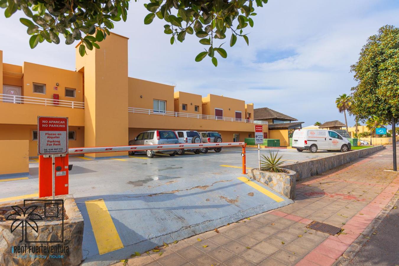 Apartmán Hola Bent Pool And Terrace Irent Fuerteventura Corralejo Exteriér fotografie