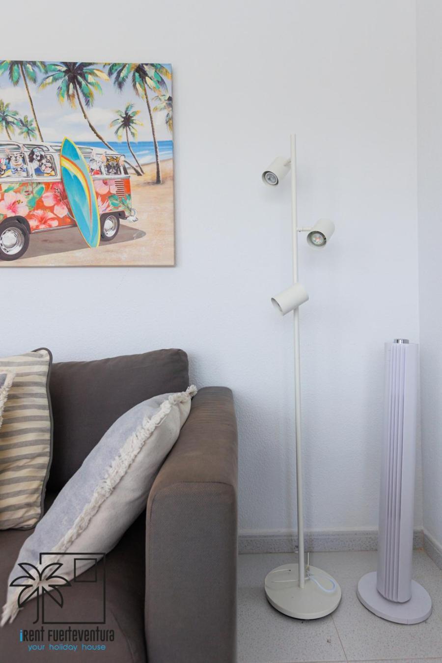 Apartmán Hola Bent Pool And Terrace Irent Fuerteventura Corralejo Exteriér fotografie