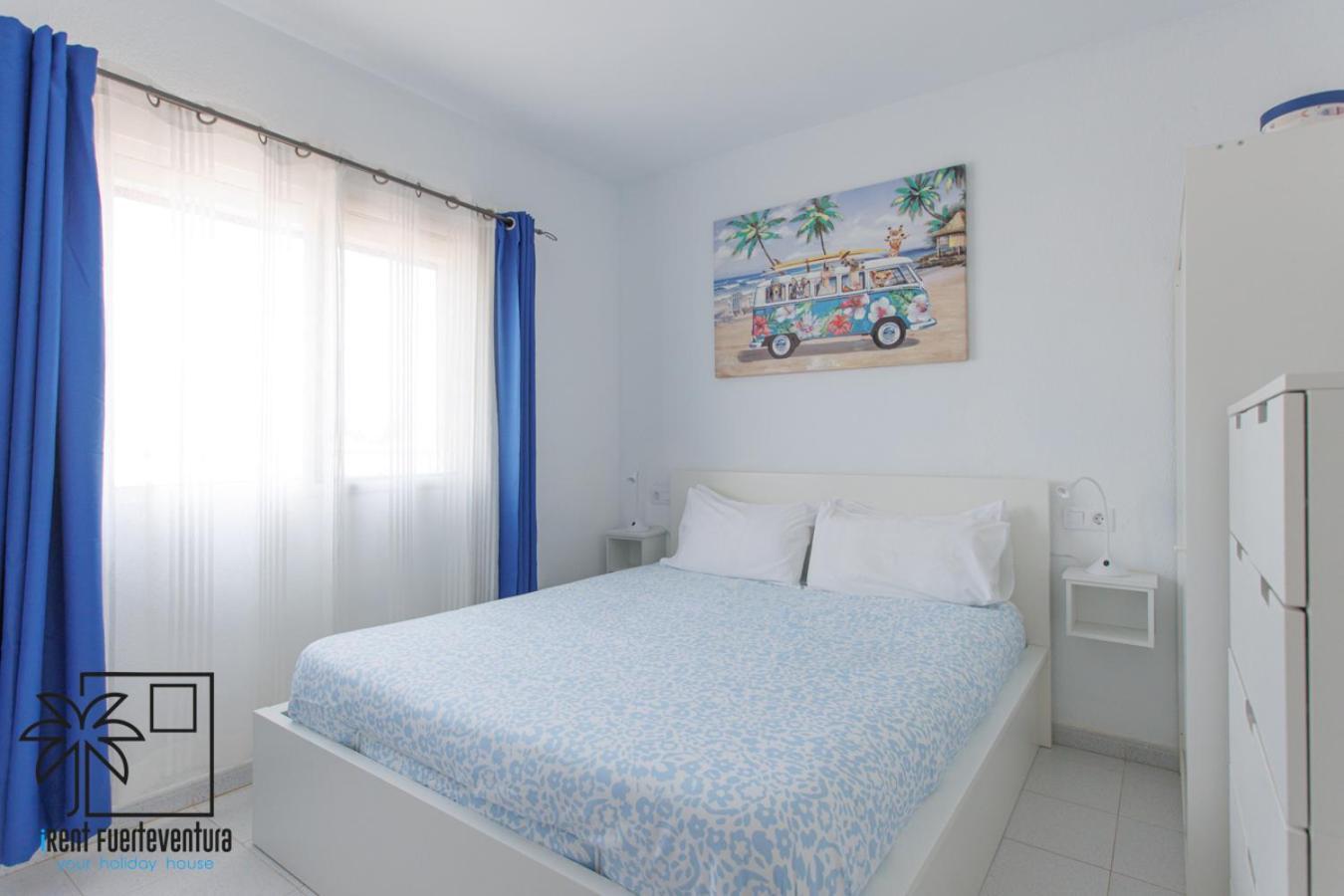 Apartmán Hola Bent Pool And Terrace Irent Fuerteventura Corralejo Exteriér fotografie