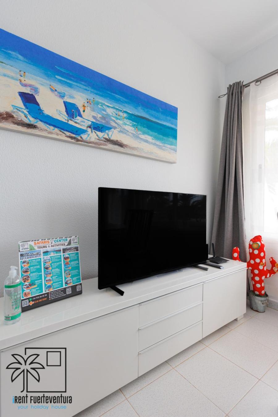Apartmán Hola Bent Pool And Terrace Irent Fuerteventura Corralejo Exteriér fotografie