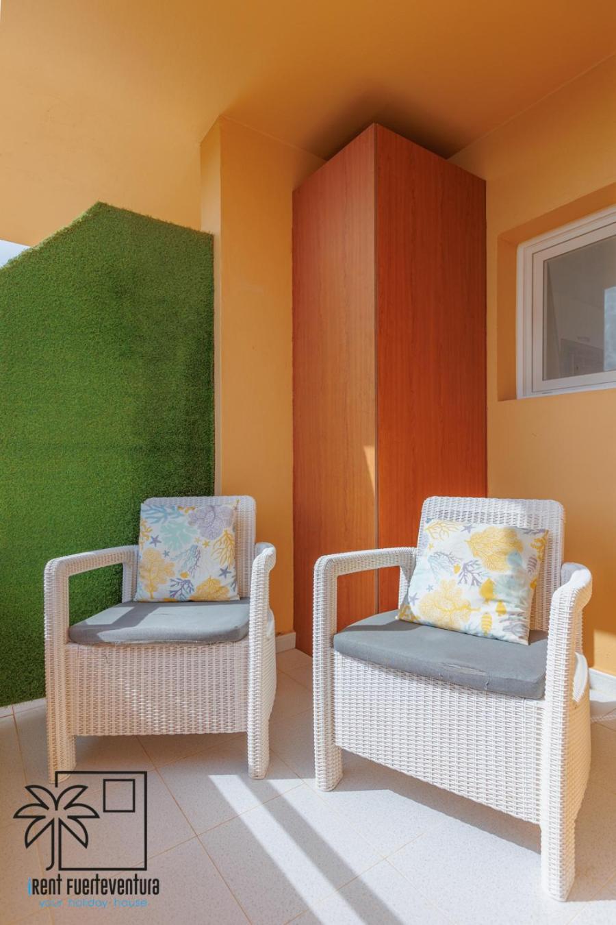 Apartmán Hola Bent Pool And Terrace Irent Fuerteventura Corralejo Exteriér fotografie