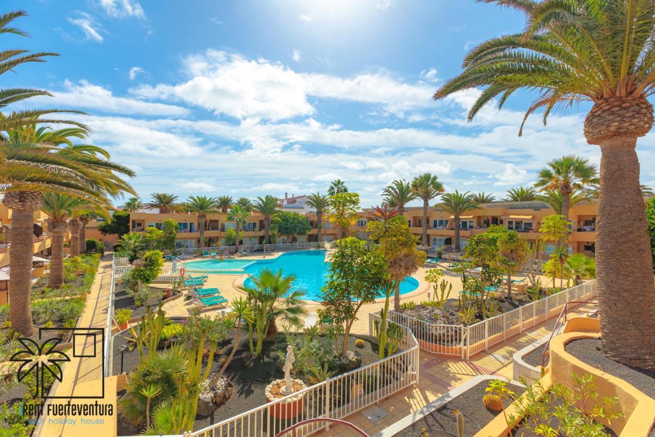 Apartmán Hola Bent Pool And Terrace Irent Fuerteventura Corralejo Exteriér fotografie